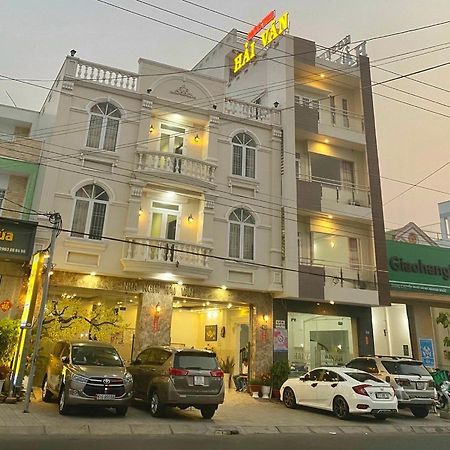 Haivan Hostel Chau Doc Εξωτερικό φωτογραφία