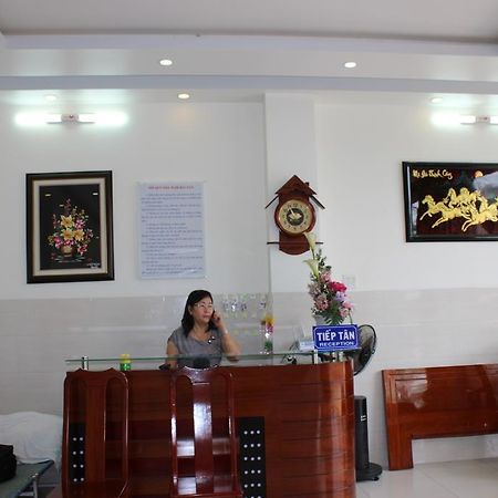 Haivan Hostel Chau Doc Εξωτερικό φωτογραφία