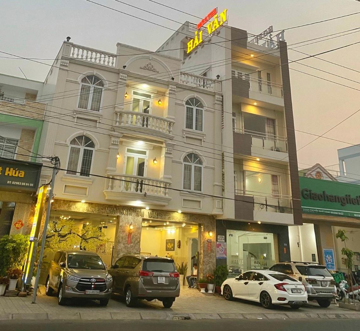 Haivan Hostel Chau Doc Εξωτερικό φωτογραφία