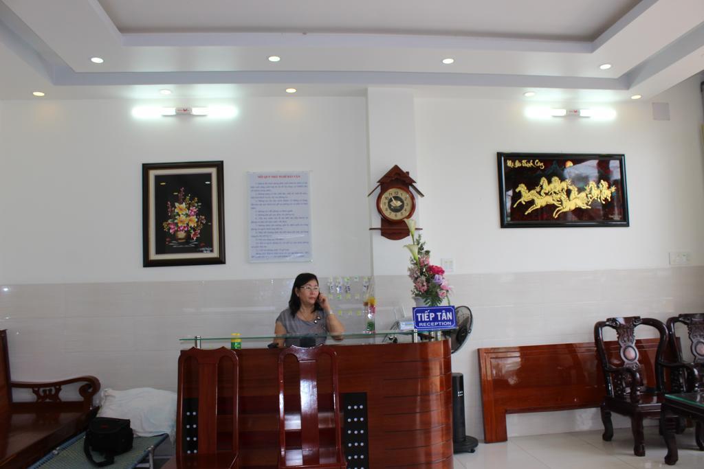 Haivan Hostel Chau Doc Εξωτερικό φωτογραφία