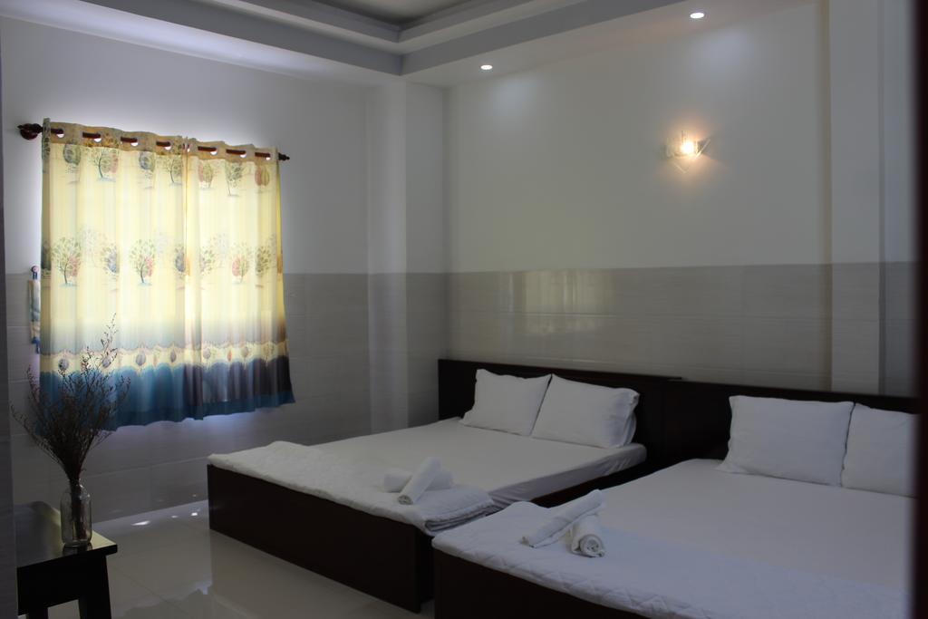 Haivan Hostel Chau Doc Εξωτερικό φωτογραφία