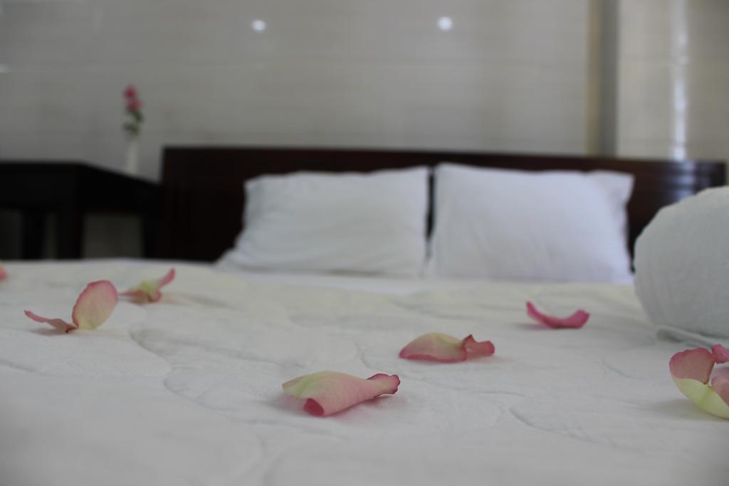 Haivan Hostel Chau Doc Εξωτερικό φωτογραφία