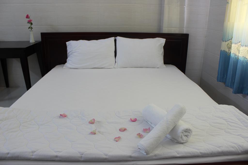 Haivan Hostel Chau Doc Εξωτερικό φωτογραφία