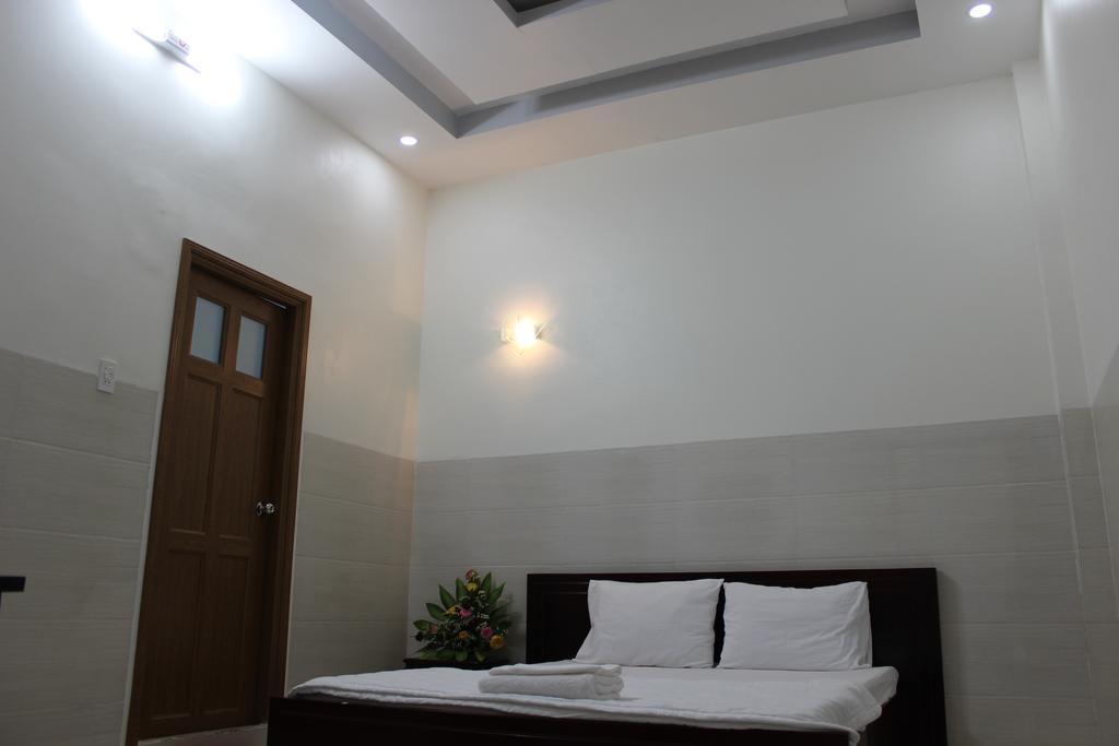Haivan Hostel Chau Doc Εξωτερικό φωτογραφία