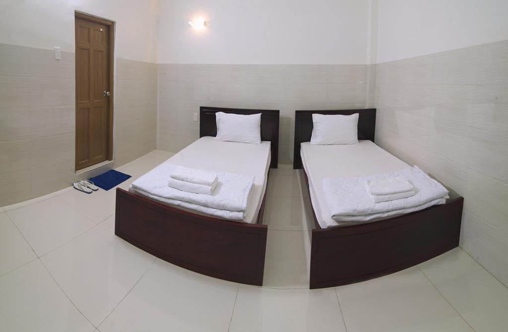 Haivan Hostel Chau Doc Εξωτερικό φωτογραφία