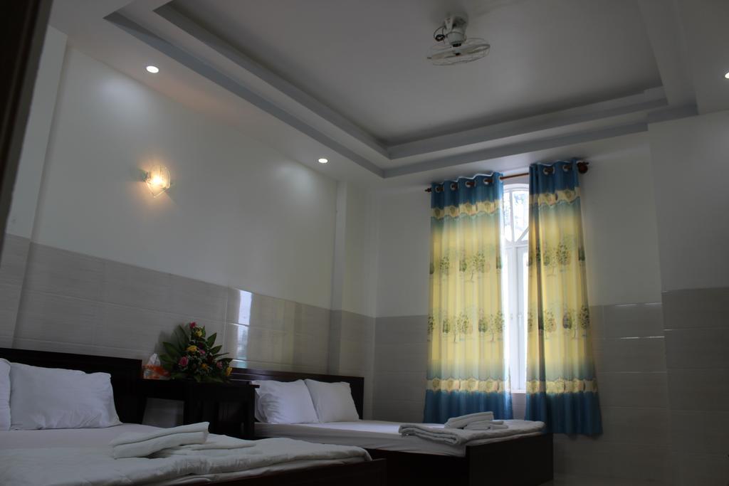 Haivan Hostel Chau Doc Εξωτερικό φωτογραφία