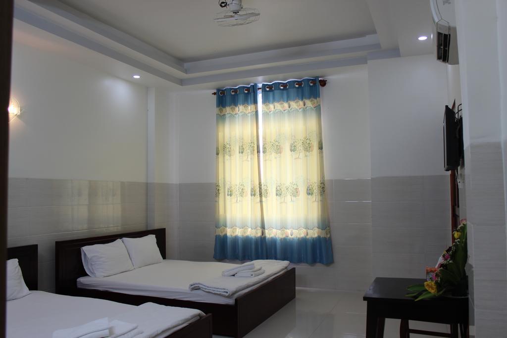 Haivan Hostel Chau Doc Εξωτερικό φωτογραφία