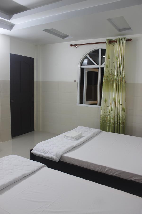 Haivan Hostel Chau Doc Εξωτερικό φωτογραφία