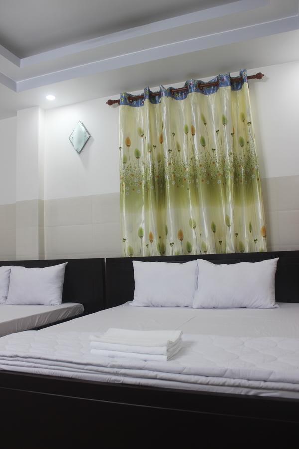 Haivan Hostel Chau Doc Εξωτερικό φωτογραφία